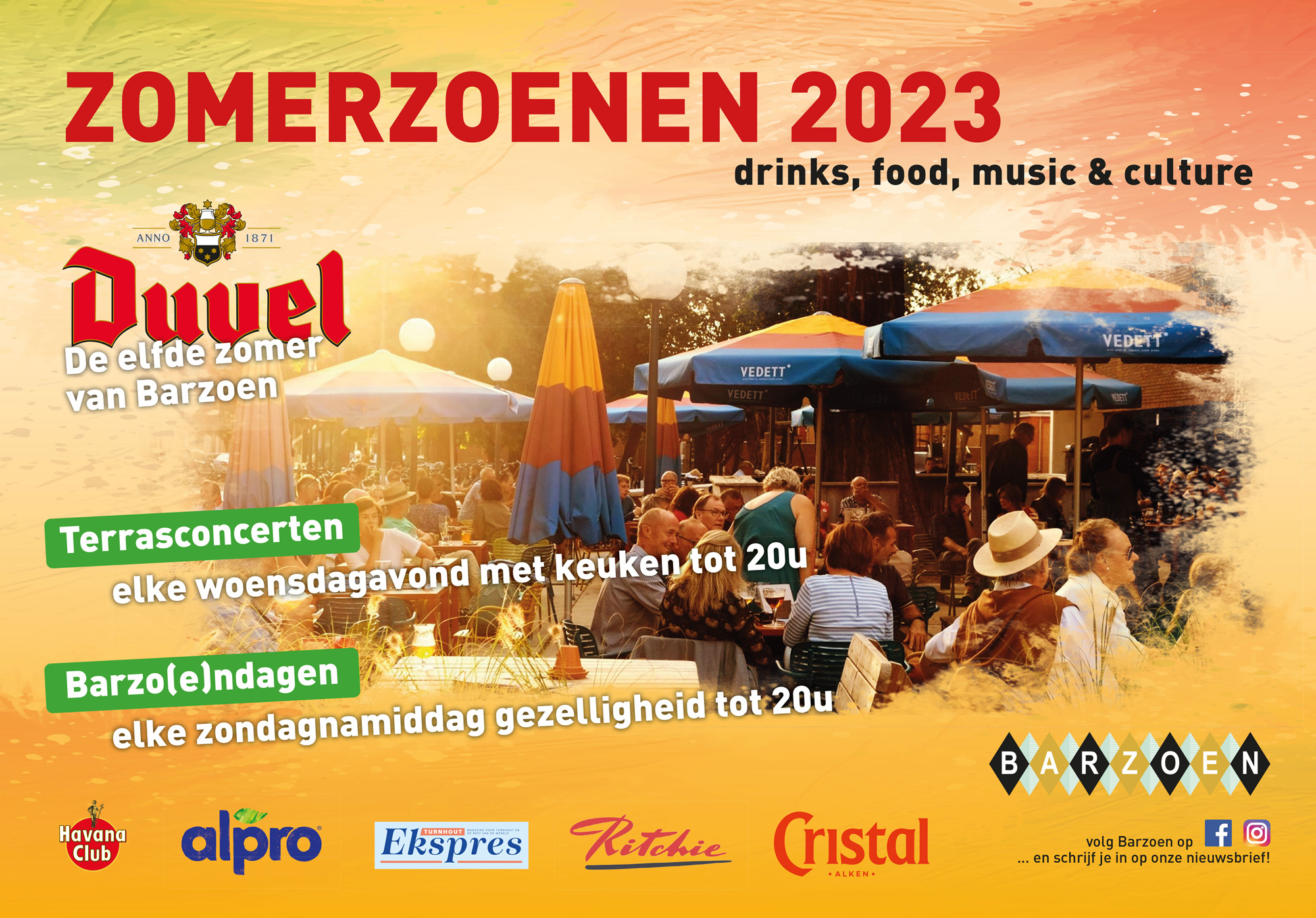 Barzoen Zomerzoenen 2022